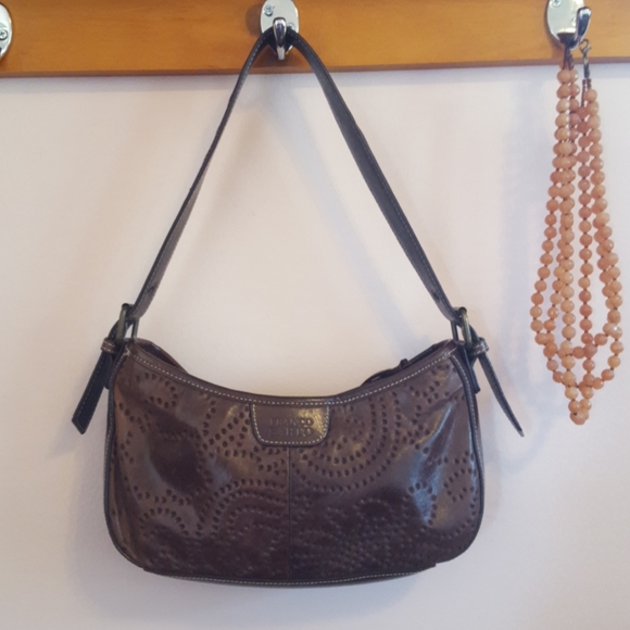 Franco Sarto Handbags - Small Brown Franco Sarto Handbag